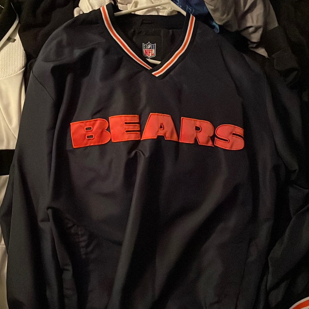 Bears jacket